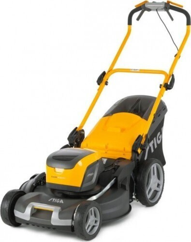 Газонокосилка аккумуляторная STIGA Combi 55 SQ DAE