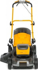 Газонокосилка аккумуляторная STIGA Combi 55 SQ DAE