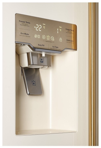 Холодильник Kuppersberg NSFD 17793 C