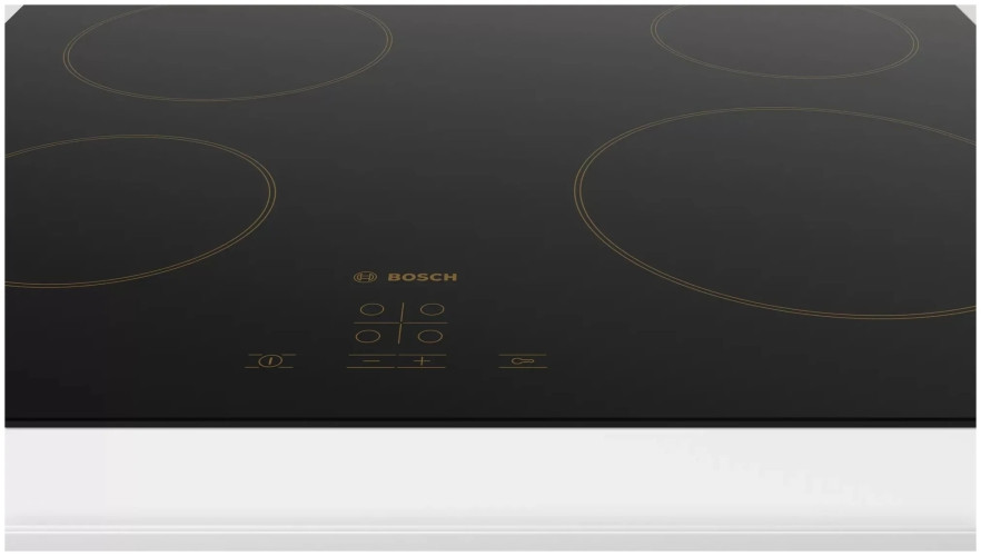 Электрическая варочная панель Bosch PKE 611 BA1R