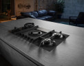 Газовая варочная панель Elica NIKOLATESLA FLAME EVO BL/A/88