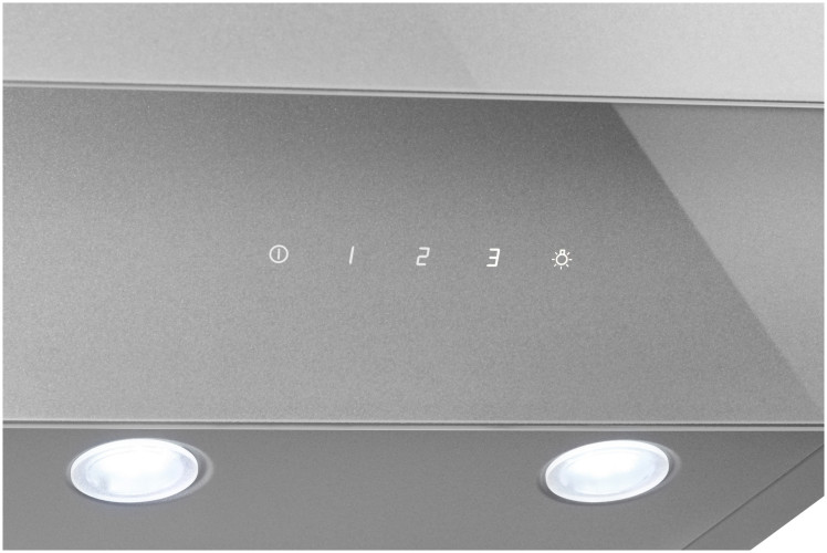 Кухонная вытяжка Monsher STELLA 60 Argent