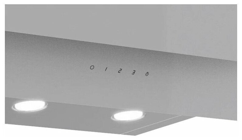 Кухонная вытяжка Monsher STELLA 60 Argent