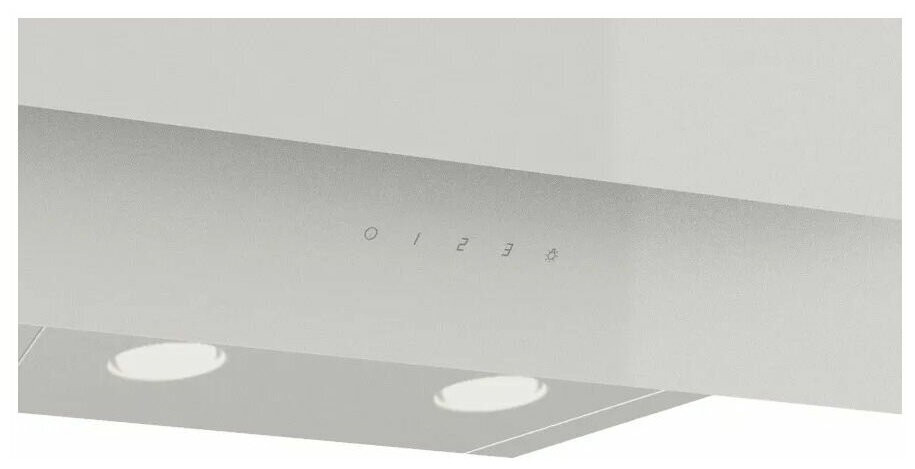 Кухонная вытяжка Monsher STELLA 60 Argent