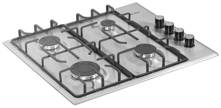 Газовая варочная панель Simfer H 60Q40 M570