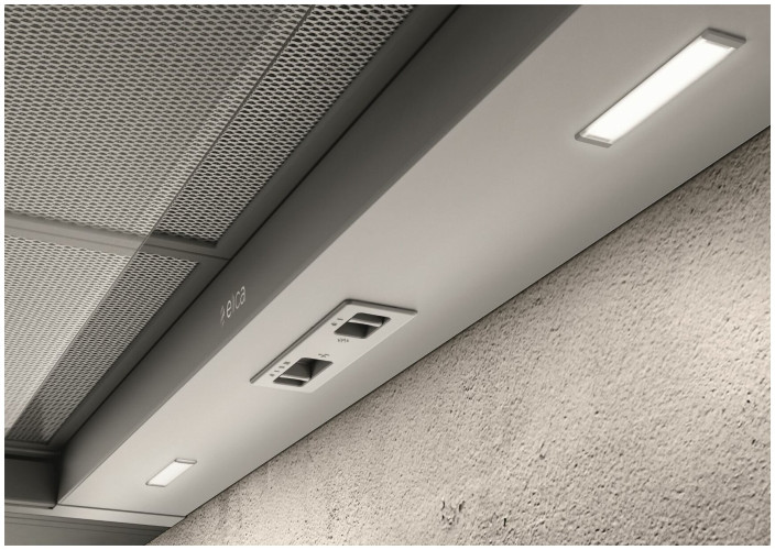 Встраиваемая вытяжка Elica CIAK 2 0 S GR A 90