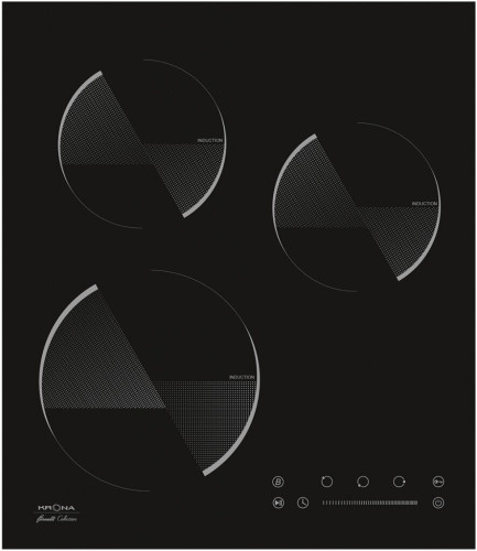 Индукционная варочная панель Krona OMBRA 45 BL