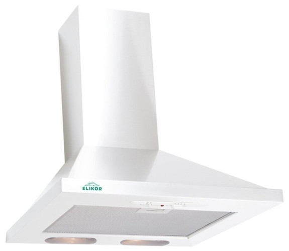 Кухонная вытяжка ELIKOR Оптима 60П 400 ПЗЛ белый