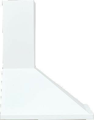 Кухонная вытяжка ELIKOR Оптима 60П 400 ПЗЛ белый