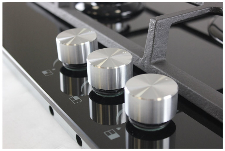 Газовая варочная панель Lex GVG 431 BL