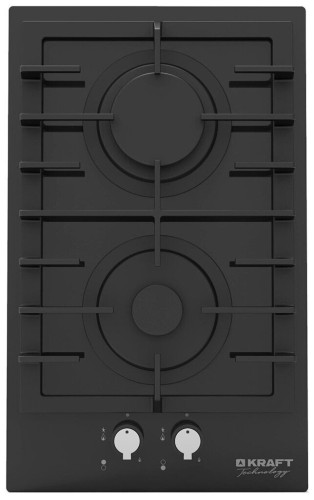 Газовая варочная панель Kraft TCH-HV3150BLG