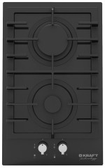 Газовая варочная панель Kraft TCH-HV3150BLG
