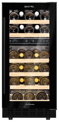 Винный шкаф Meyvel MV28NH KBT2