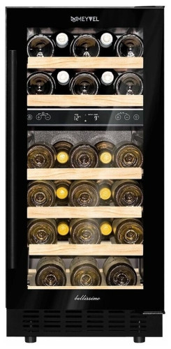 Винный шкаф Meyvel MV28NH KBT2