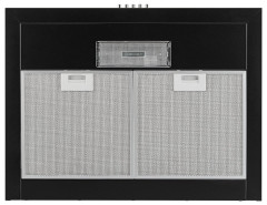 Кухонная вытяжка Krona Bella 600 Black Retro PB