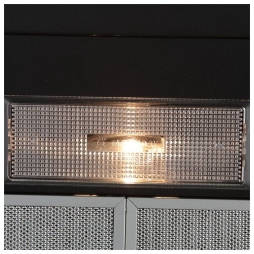 Кухонная вытяжка Krona Bella 600 Black Retro PB