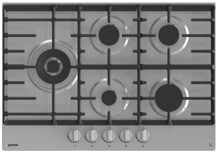 Газовая варочная панель Gorenje GW 751 X