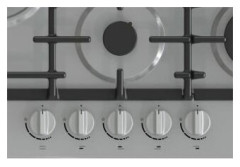 Газовая варочная панель Gorenje GW 751 X