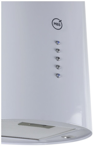 Кухонная вытяжка MBS Stevia 135 White