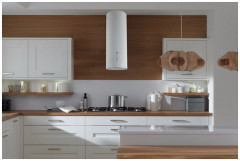 Кухонная вытяжка MBS Stevia 135 White