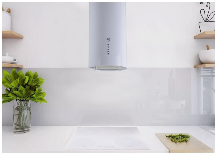 Кухонная вытяжка MBS Stevia 135 White