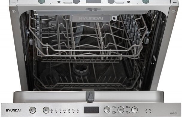 Посудомоечная машина Hyundai HBD 473