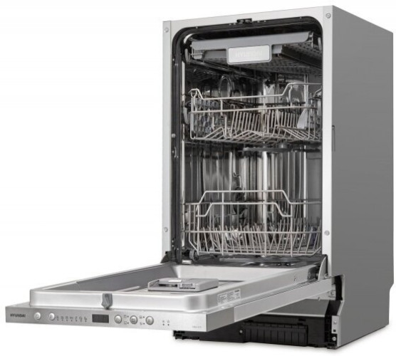 Посудомоечная машина Hyundai HBD 473