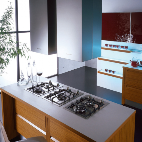 Кухонная вытяжка Falmec White Mira Is 40 CMWI40 E0P2 ZZZB491F