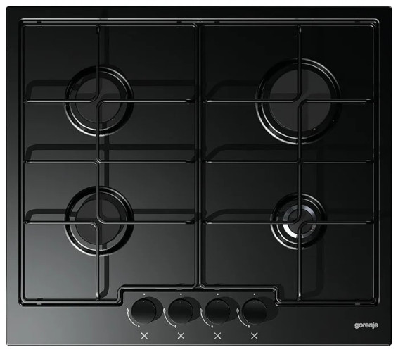 Газовая варочная панель Gorenje G 6 N4 BB