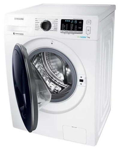 Стиральная машина Samsung WW70K5410UW