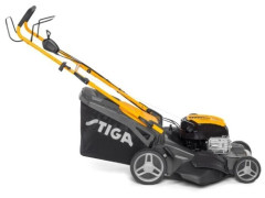 Газонокосилка бензиновая STIGA Combi 50 SVQ B