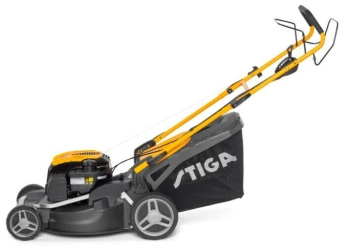 Газонокосилка бензиновая STIGA Combi 50 SVQ B