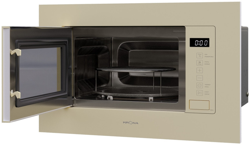Встраиваемая микроволновая печь KRONA BRILLE 60 IV