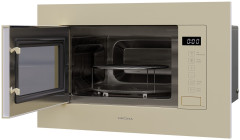 Встраиваемая микроволновая печь KRONA BRILLE 60 IV