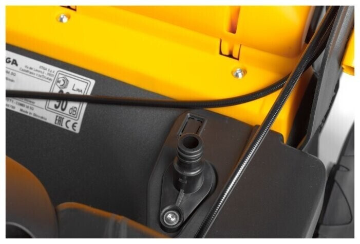 Газонокосилка бензиновая STIGA Combi 50 SVEQ