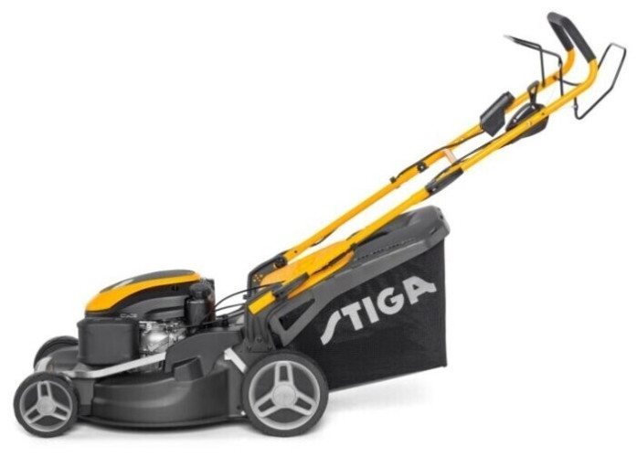 Газонокосилка бензиновая STIGA Combi 50 SVEQ