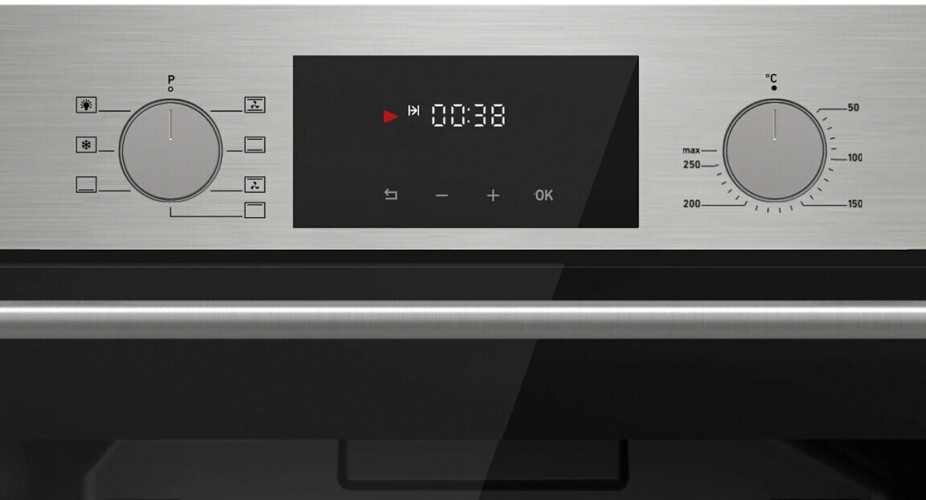 Электрический духовой шкаф Krona Legende 60 IX