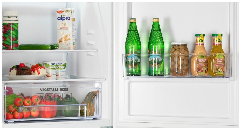 Холодильник Nordfrost NRB 152 E