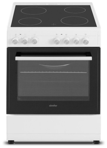 Электрическая плита Simfer F66VM05017