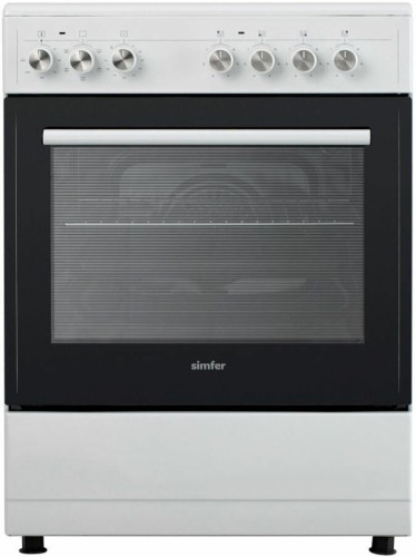 Электрическая плита Simfer F66VM05017