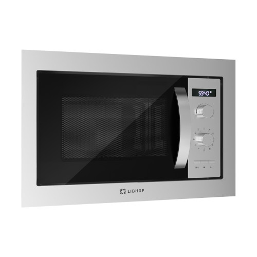 Встраиваемая микроволновая печь Libhof MWB-5525S