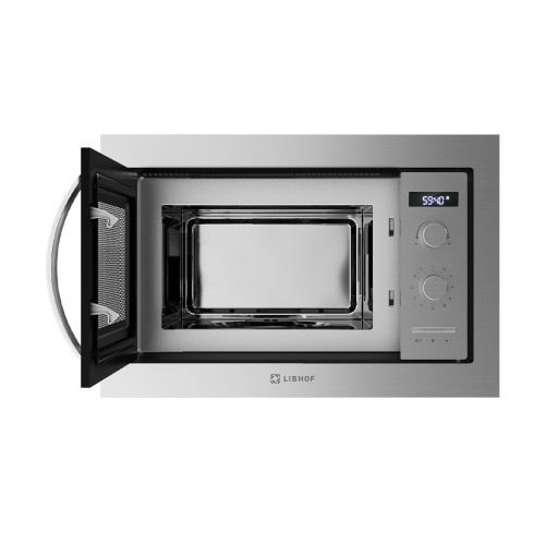 Встраиваемая микроволновая печь Libhof MWB-5525S