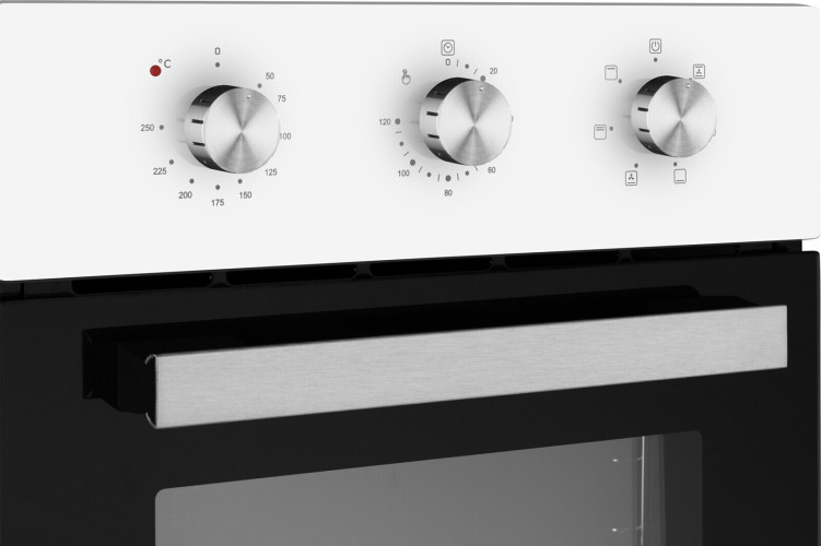 Электрический духовой шкаф Weissgauff EOY 456 WM