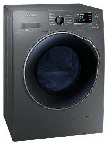 Стиральная машина Samsung WD80J6410AX