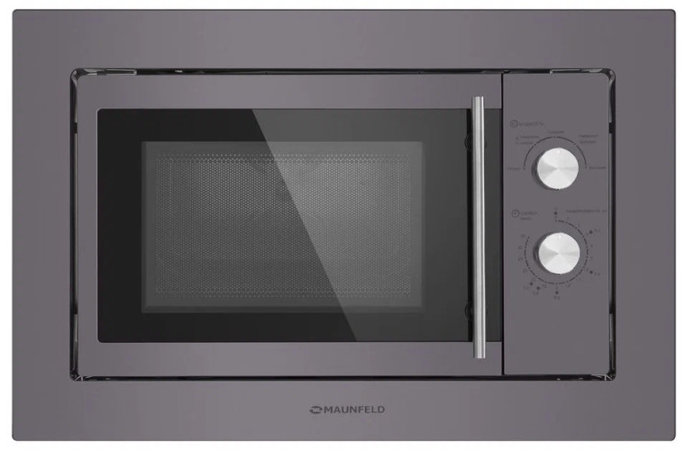 Встраиваемая микроволновая печь MAUNFELD XBMO.20.1 SB