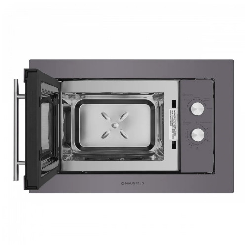 Встраиваемая микроволновая печь MAUNFELD XBMO.20.1 SB