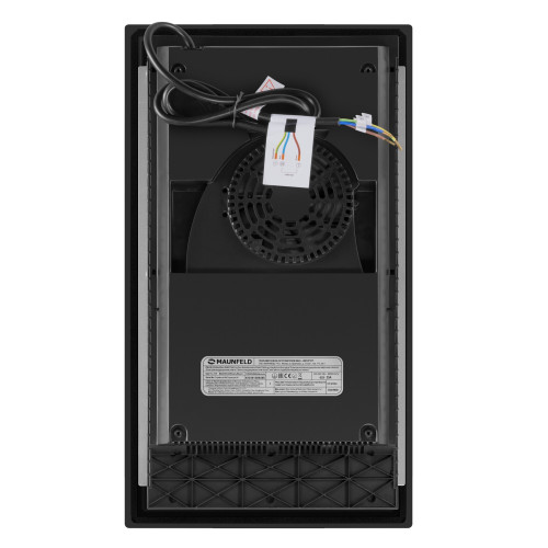 Индукционная варочная панель Maunfeld CVI292S2BBKA Inverter
