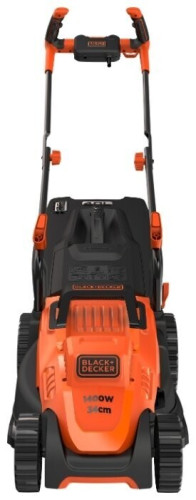 Газонокосилка электрическая BLACK+DECKER BEMW461BH