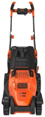 Газонокосилка электрическая BLACK+DECKER BEMW461BH