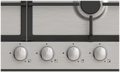 Газовая варочная панель Candy CHG6BF4WPXW